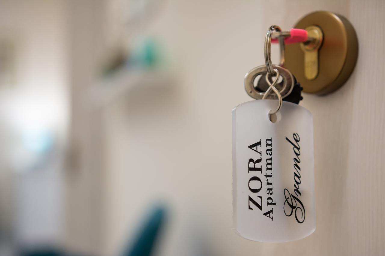 Zora Apartman إغير المظهر الخارجي الصورة